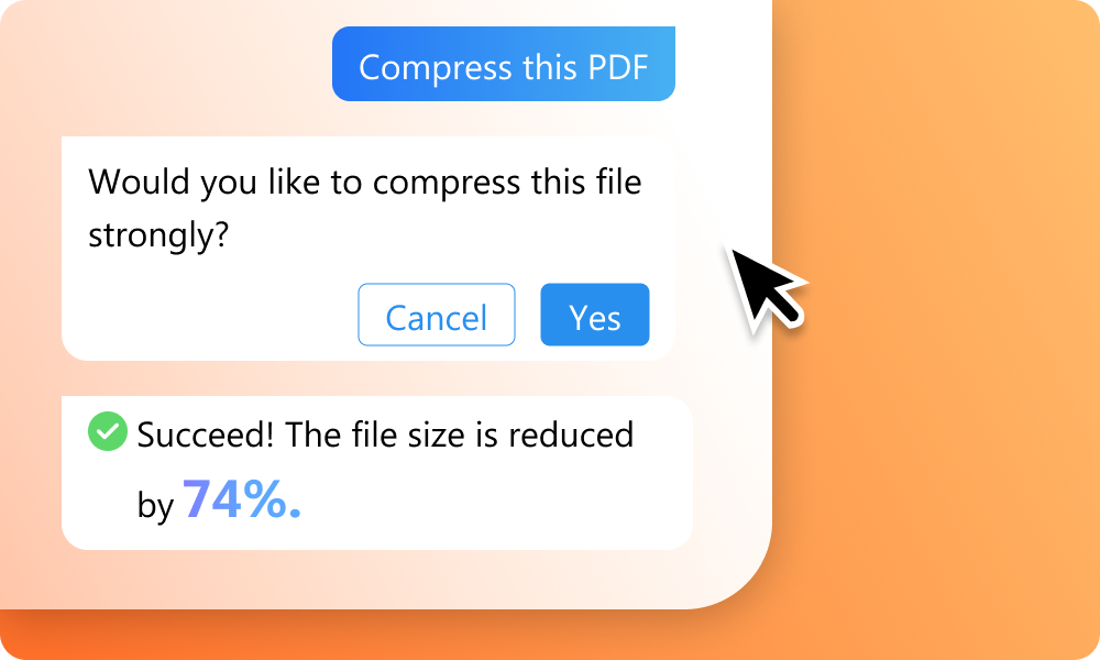 edit pdf ai