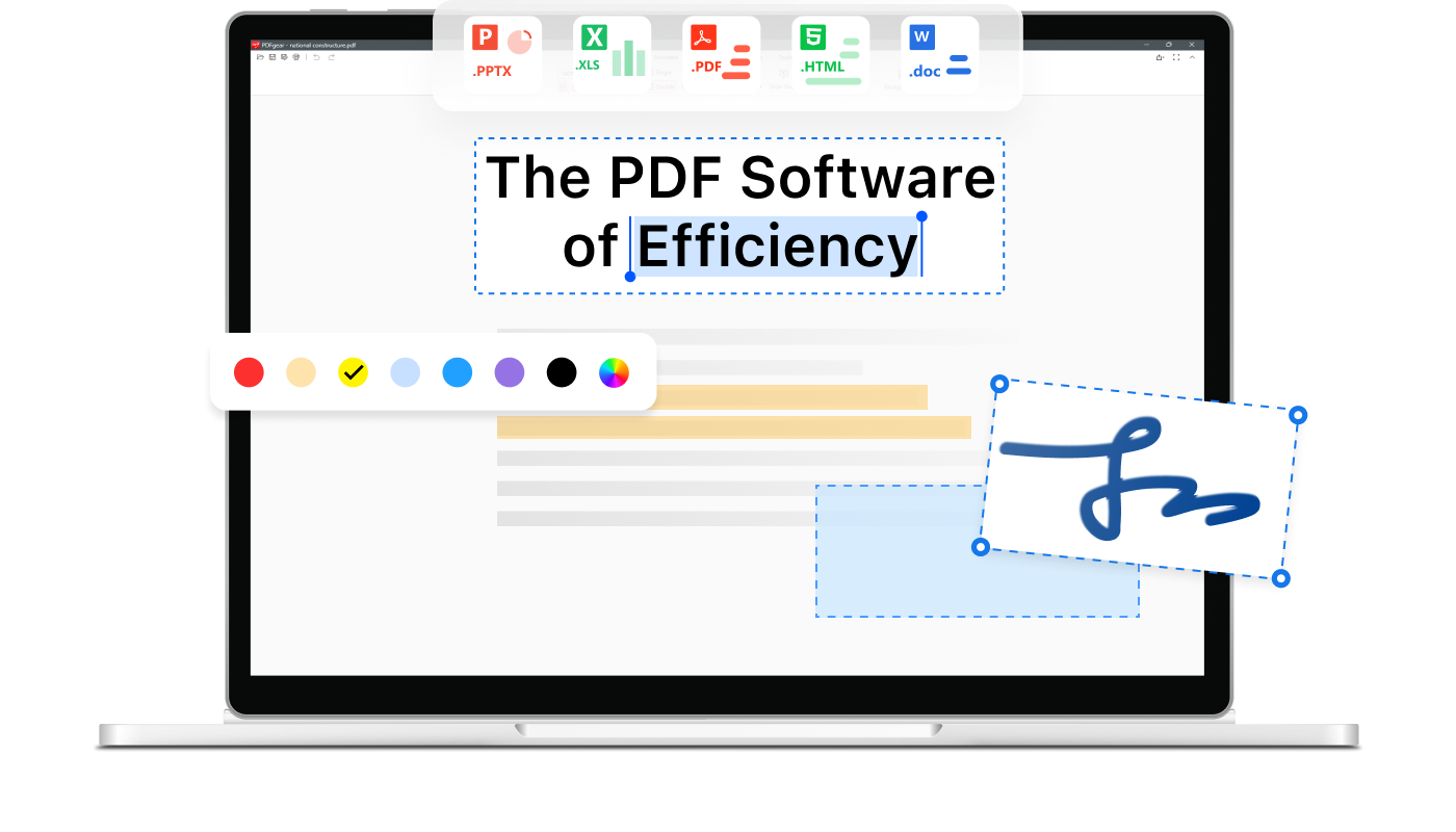 PDFgear for Windows
